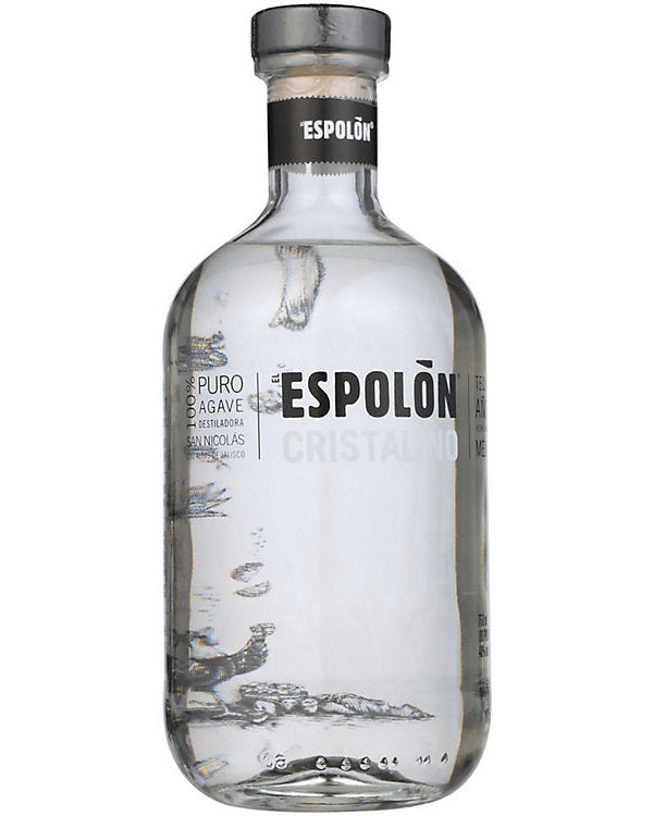 Espolon Cristalino Anejo Tequila 750ml