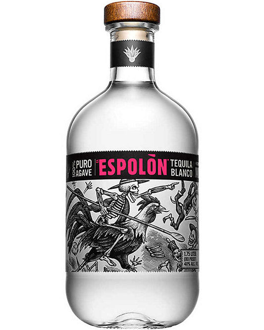 Espolon Blanco Tequila 1.75Lt