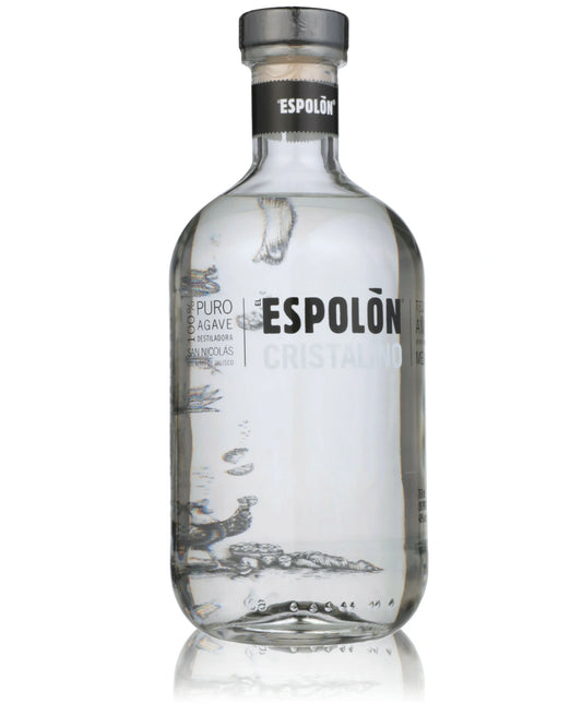 Espolon Cristalino Anejo Tequila 750ml