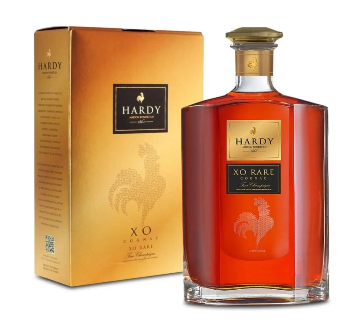 Hardy XO Rare Cognac 750ml