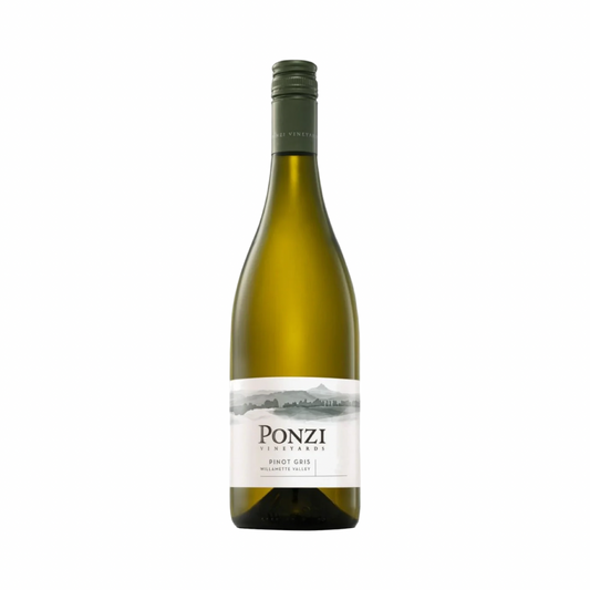 PONZI PINOT GRIS 750ml
