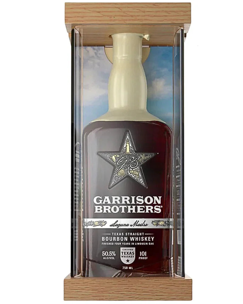 2025 Garrison Brothers Laguna Madre 8 Year Old Texas Straight Bourbon Whiskey