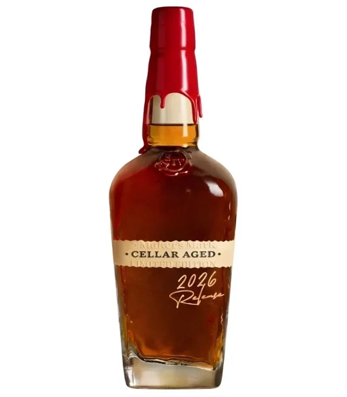 Maker’s Mark Cellar Aged 2026 Straight Bourbon