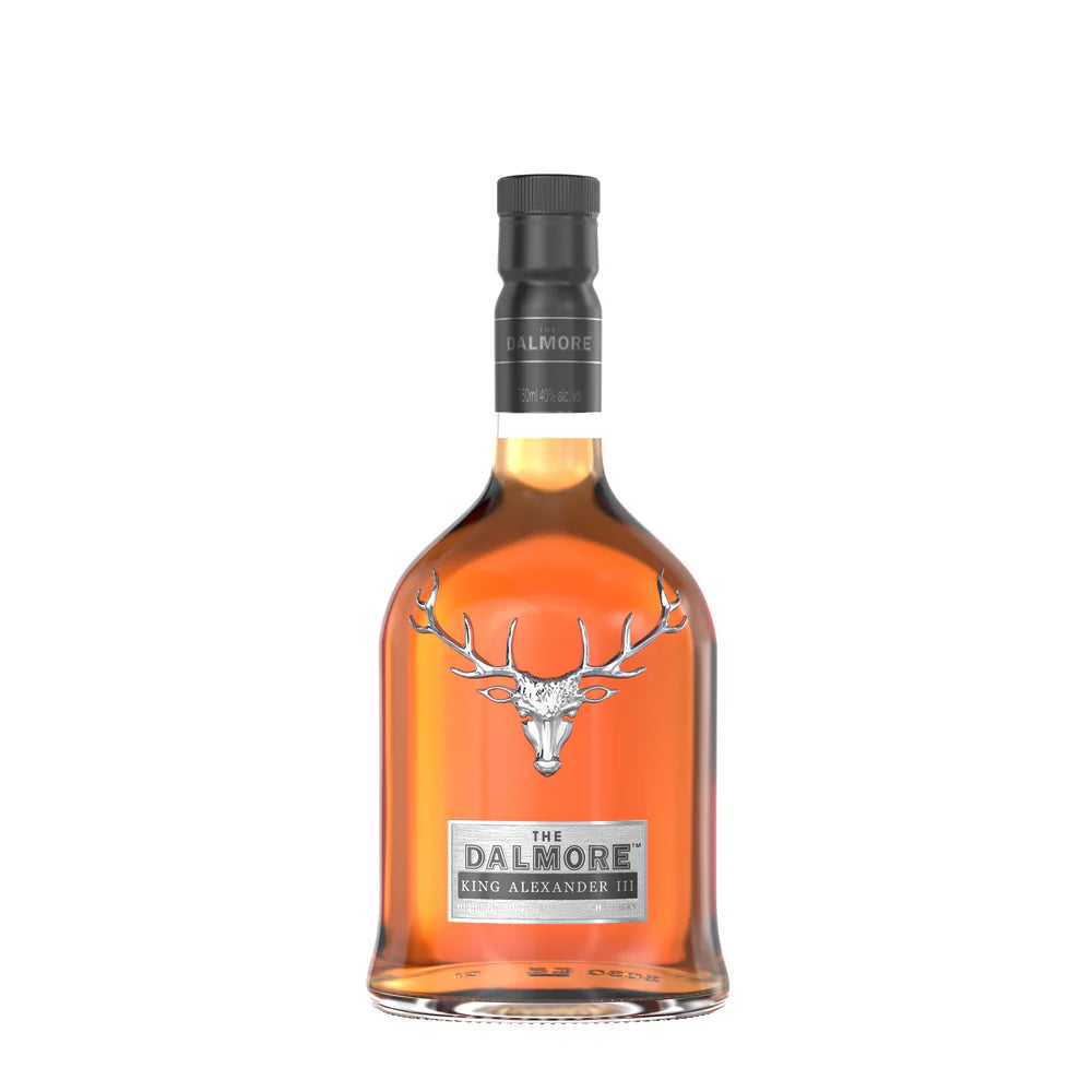 Dalmore 1263 King Alexander III Single Malt Scotch Whisky