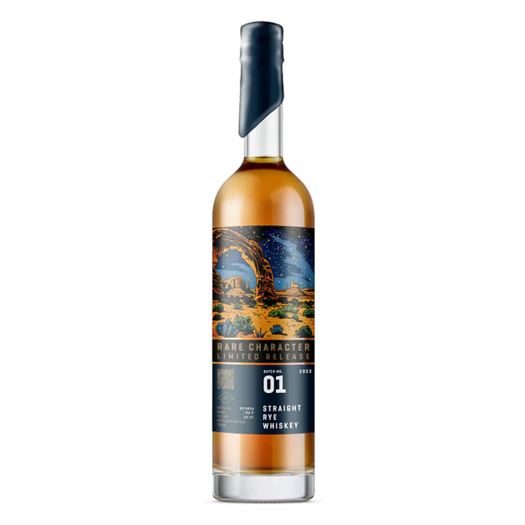 2025 Rare Character Limited Release Kentucky Straight Rye Whiskey 750ml