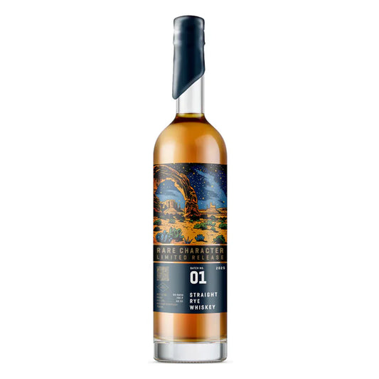 2025 Rare Character Limited Release Kentucky Straight Rye Whiskey 750ml