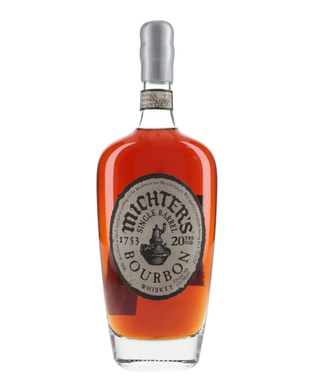 2025 Michter's 20 Year Old Limited Release Single Barrel Bourbon Whiskey
