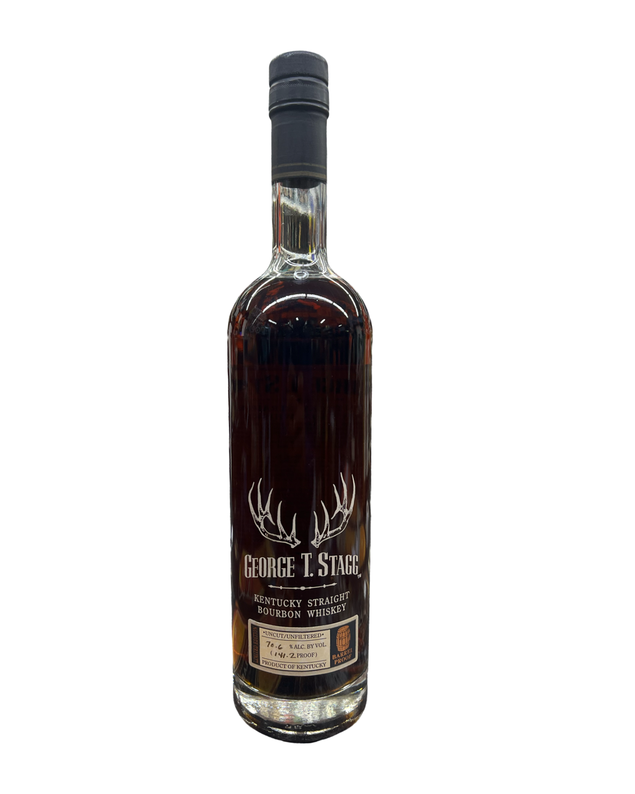 2005 George T. Stagg Fall Release Kentucky Straight Bourbon Whiskey 750ml