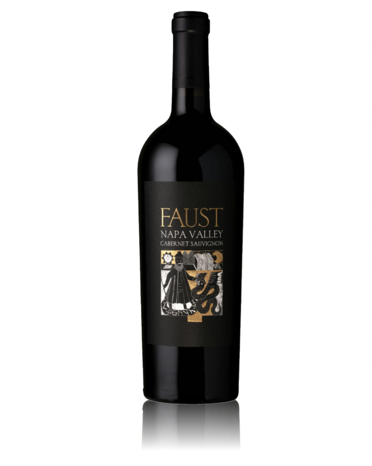 Faust Cabernet Sauvignon 750ml