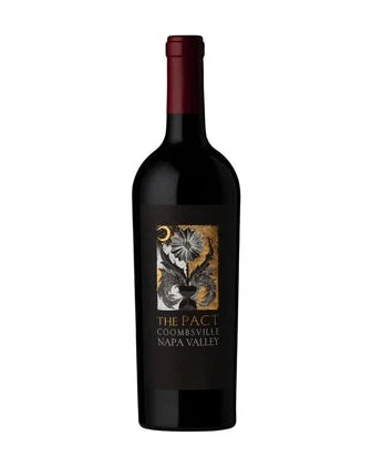 Faust The Pact Cabernet Sauvignon 750ml
