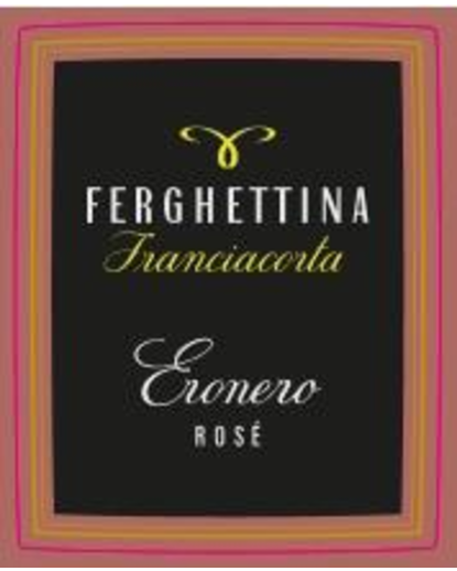 Ferghettina Franciacorta Eronero Rose Brut 750ml