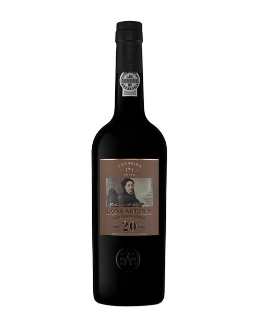 Ferreira Dona Antonia 20 Year Old Tawny Port 750ml