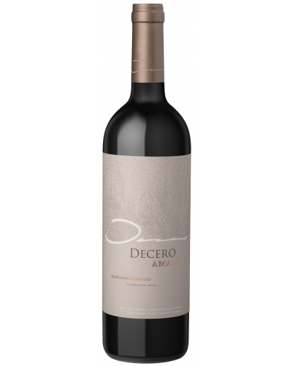 Finca Decero Remolinos Vineyard Amano 750ml