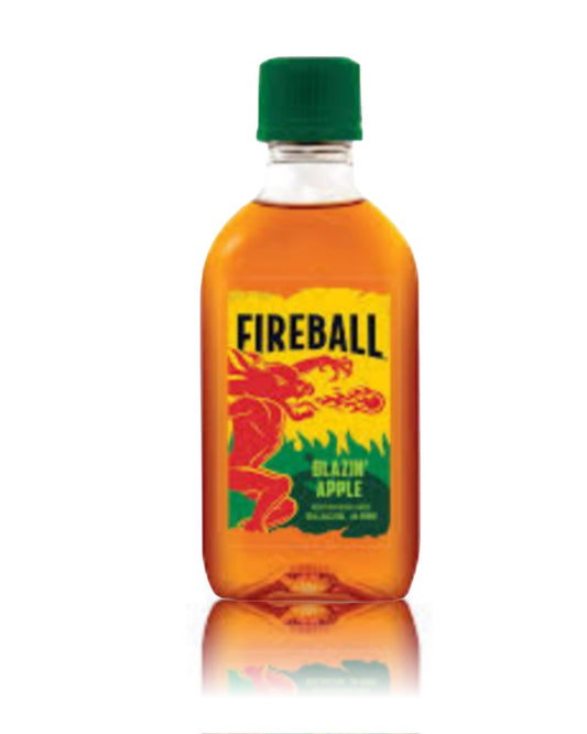 Fireball Blazin’ Apple Whisky Bundle 50ml 10-Pack