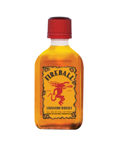 Fireball Cinnamon Whiskey 200ml