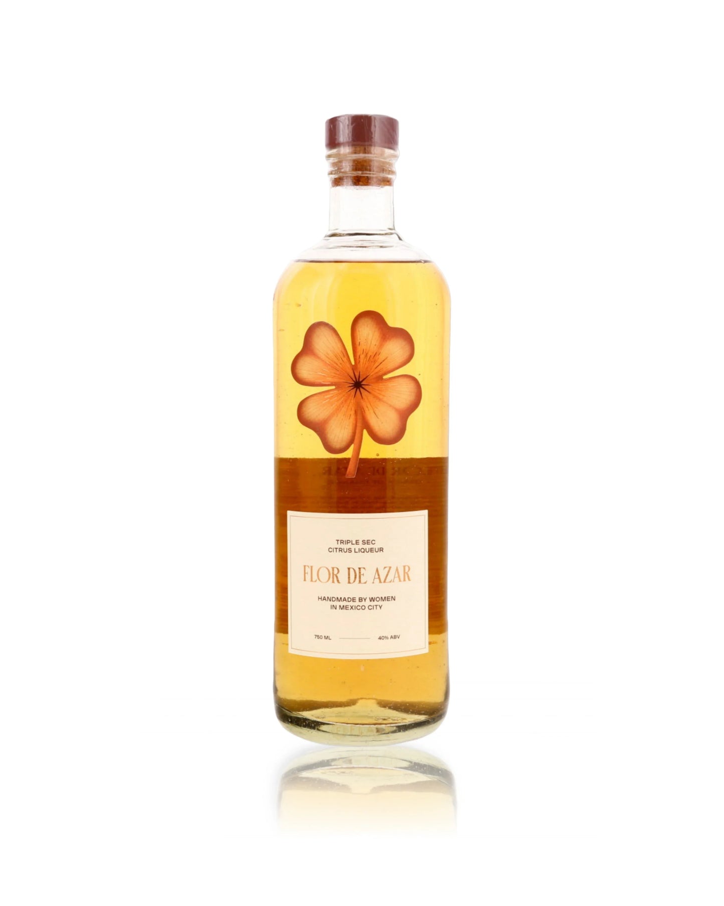 Flor De Azar Premium Mexican Triple Sec