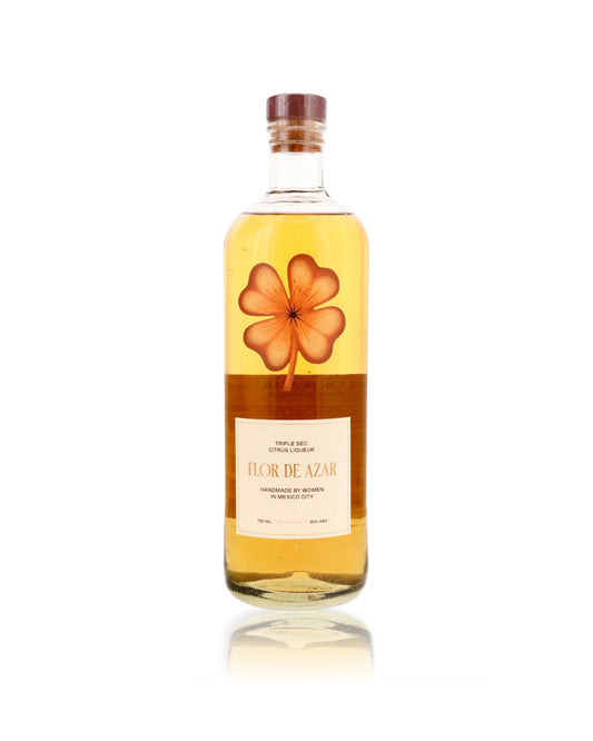 Flor De Azar Premium Mexican Triple Sec