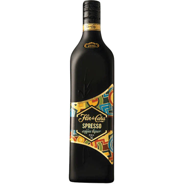 Flor de Cana Spresso Coffee Liqueur