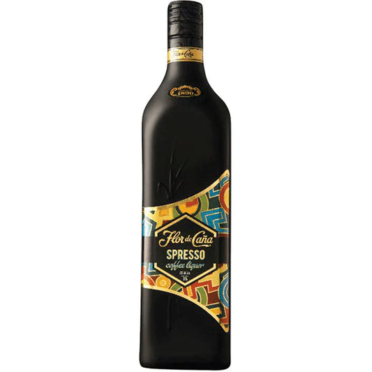 Flor de Cana Spresso Coffee Liqueur