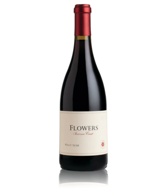Flowers Sonoma Coast Pinot Noir 750ml