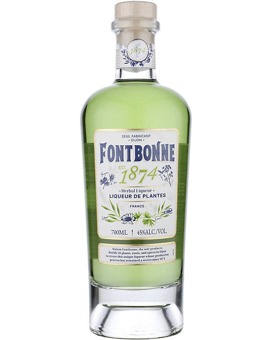 Fontbonne Herbal Liqueur 700ml
