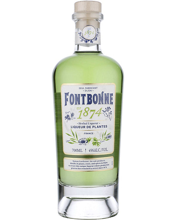 Fontbonne Herbal Liqueur 700ml