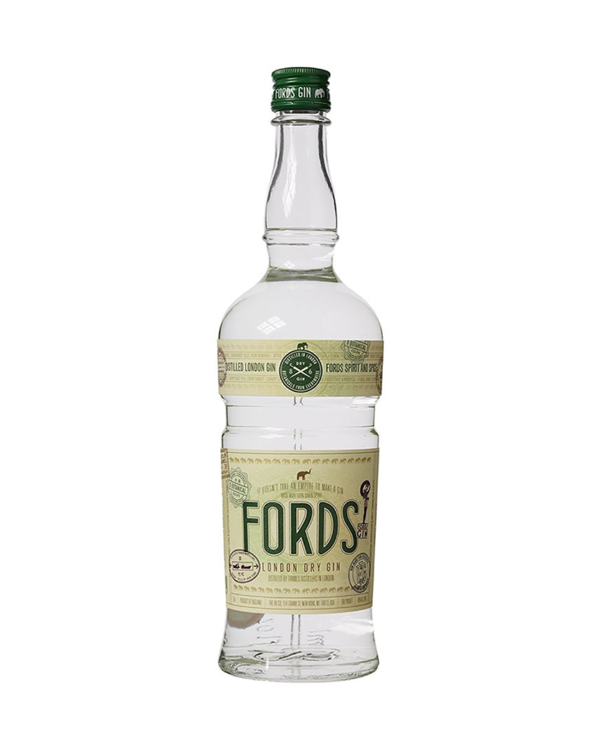 Fords London Dry Gin 750ml