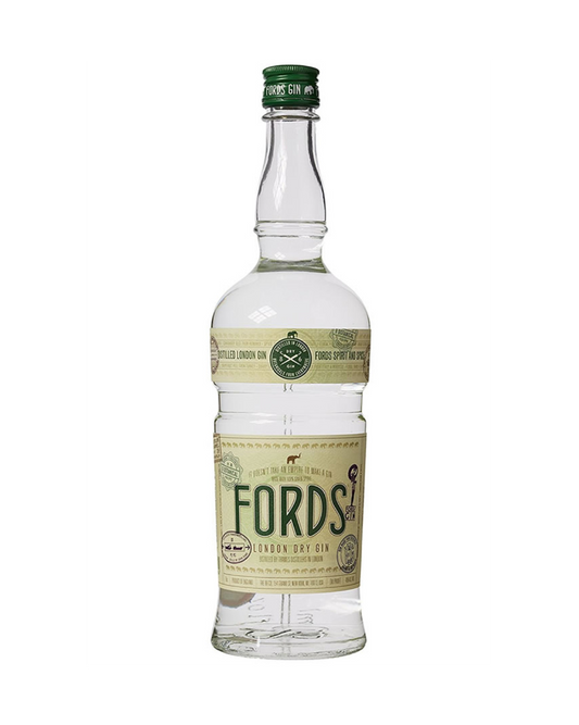 Fords London Dry Gin 750ml