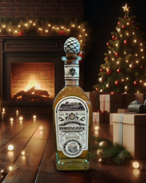 Fortaleza Anejo Tequila 750ml