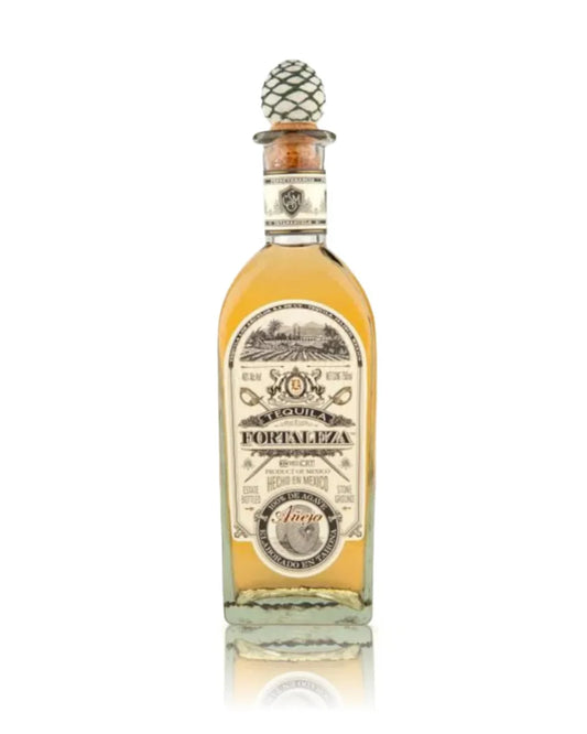 Fortaleza Anejo Tequila 750ml