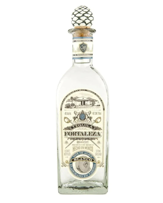 Fortaleza Blanco Tequila 750ml