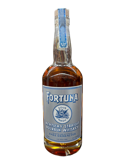 Fortuna Sour Mash Small Batch Kentucky Straight Bourbon Whiskey 750ml
