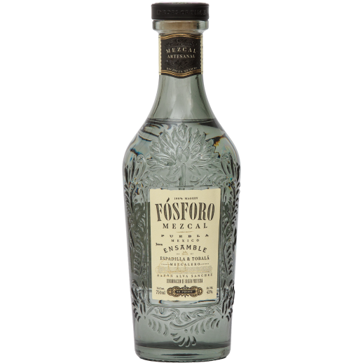 Fosforo Mezcal Ensamble 750ml