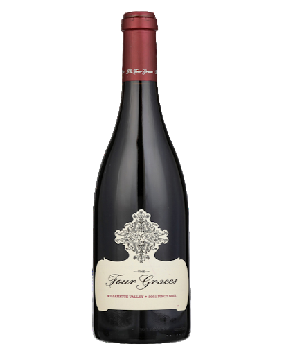Four Graces Willamette Valley Pinot Noir 750ml