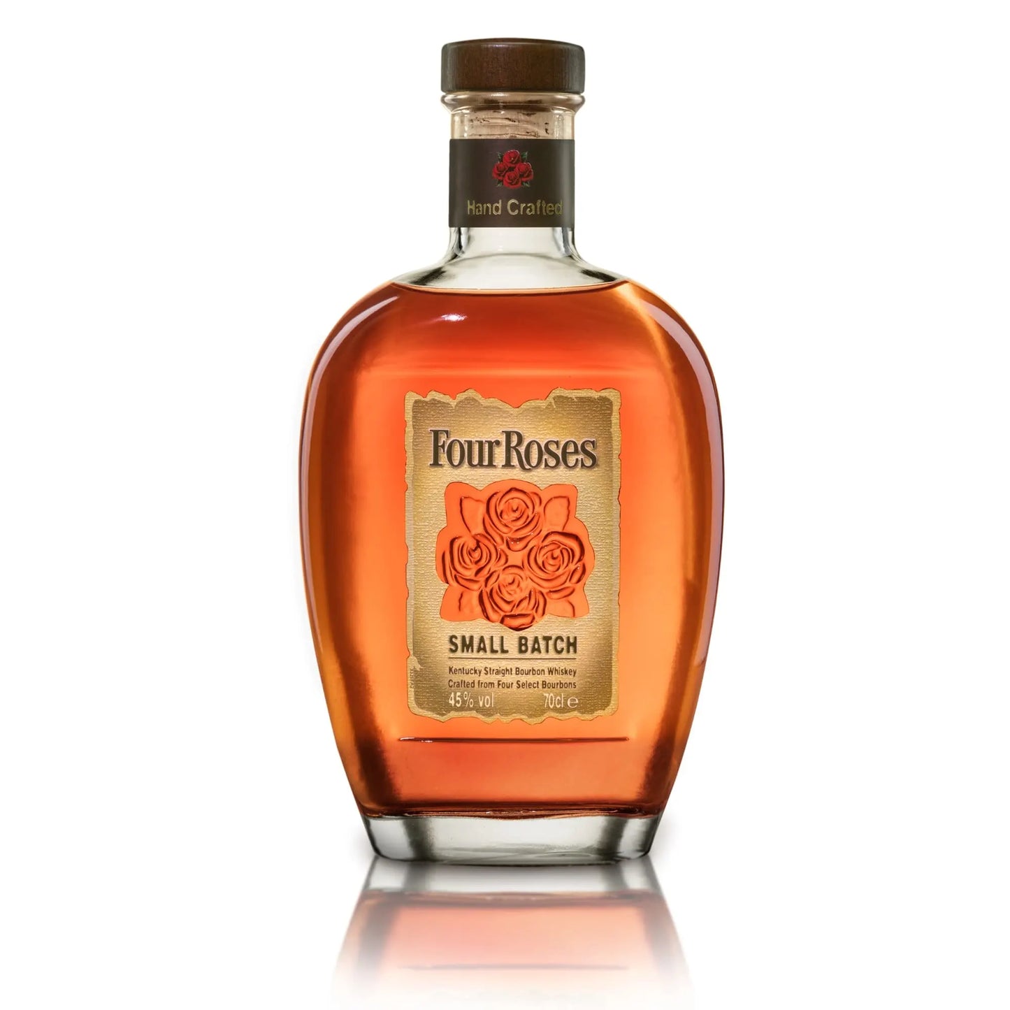 Four Roses Small Batch Kentucky Straight Bourbon Whiskey 750ml