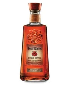 Four Roses Single Barrel Kentucky Straight Bourbon Whiskey 750ml