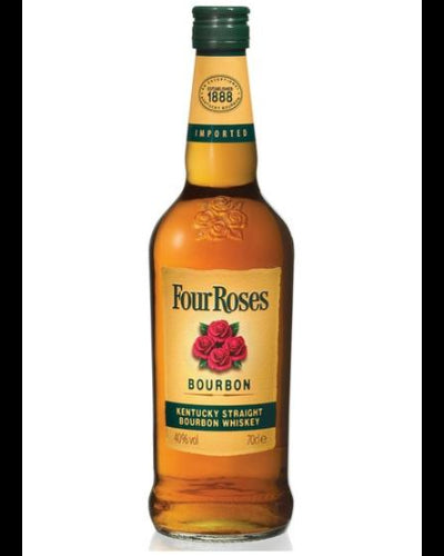 Four Roses Yellow Label Kentucky Straight Bourbon Whiskey 750ml