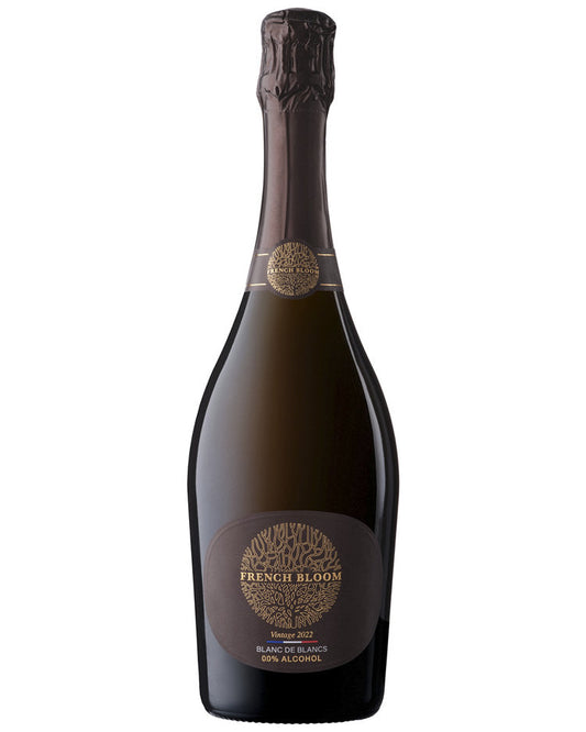 French Bloom La Cuvee Blanc De Blancs Non Alcoholic 750ml