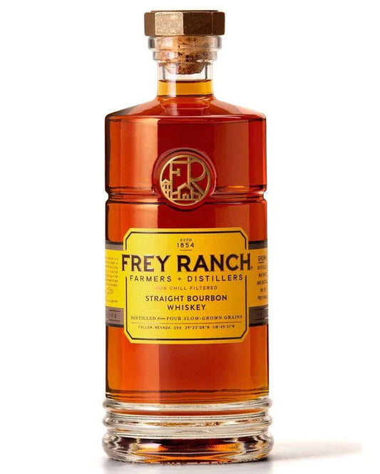 Frey Ranch Straight Bourbon Whiskey 750ml