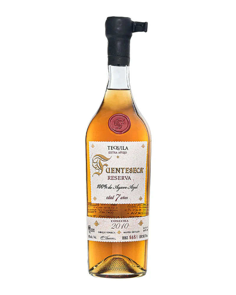 Fuenteseca Reserva 7 Year Old Extra Anejo Tequila 750ml