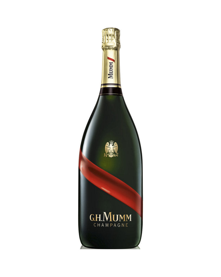 G.H. Mumm Grand Champagne Cordon Brut 1.5Lt