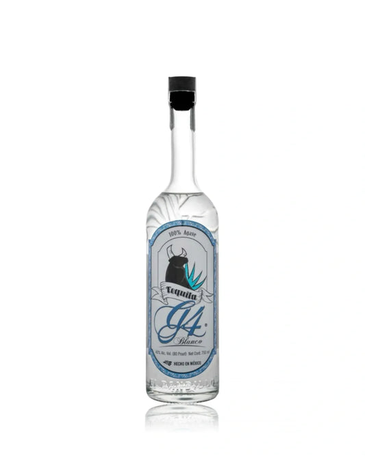 G4 Throwback Blanco Tequila 750ml