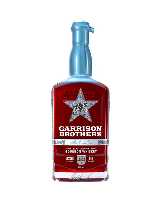 Garrison Brothers Balmorhea Straight Bourbon 750ml