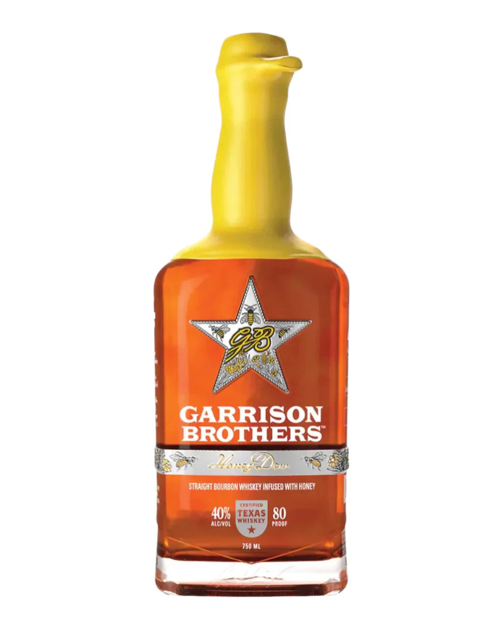 Garrison Brothers HoneyDew Bourbon Whiskey