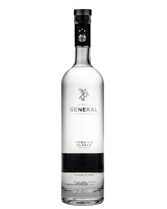 General Gorostieta Blanco Tequila 750ml