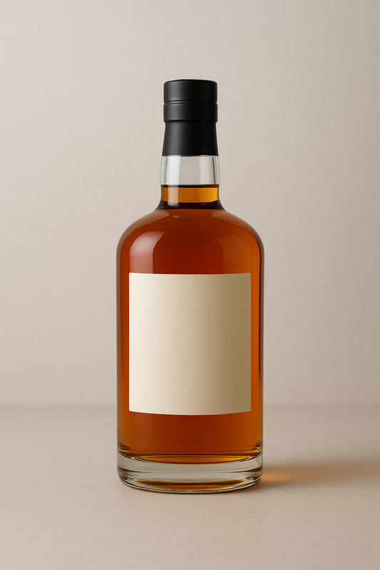 Hooten Young 30th Anniversary Operation Gothic Serpent Rye Whiskey 750ml