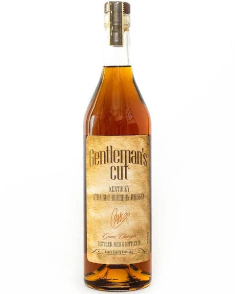Gentleman's Cut Kentucky Straight Bourbon Whiskey 750ml