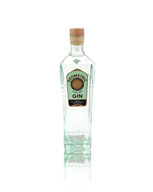Geometric Gin 750ml