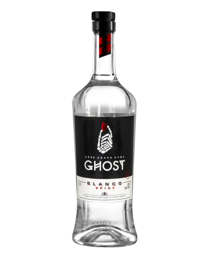 Ghost Blanco Tequila 1Lt