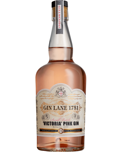 Gin Lane 1751 Victoria Pink Gin 750ml